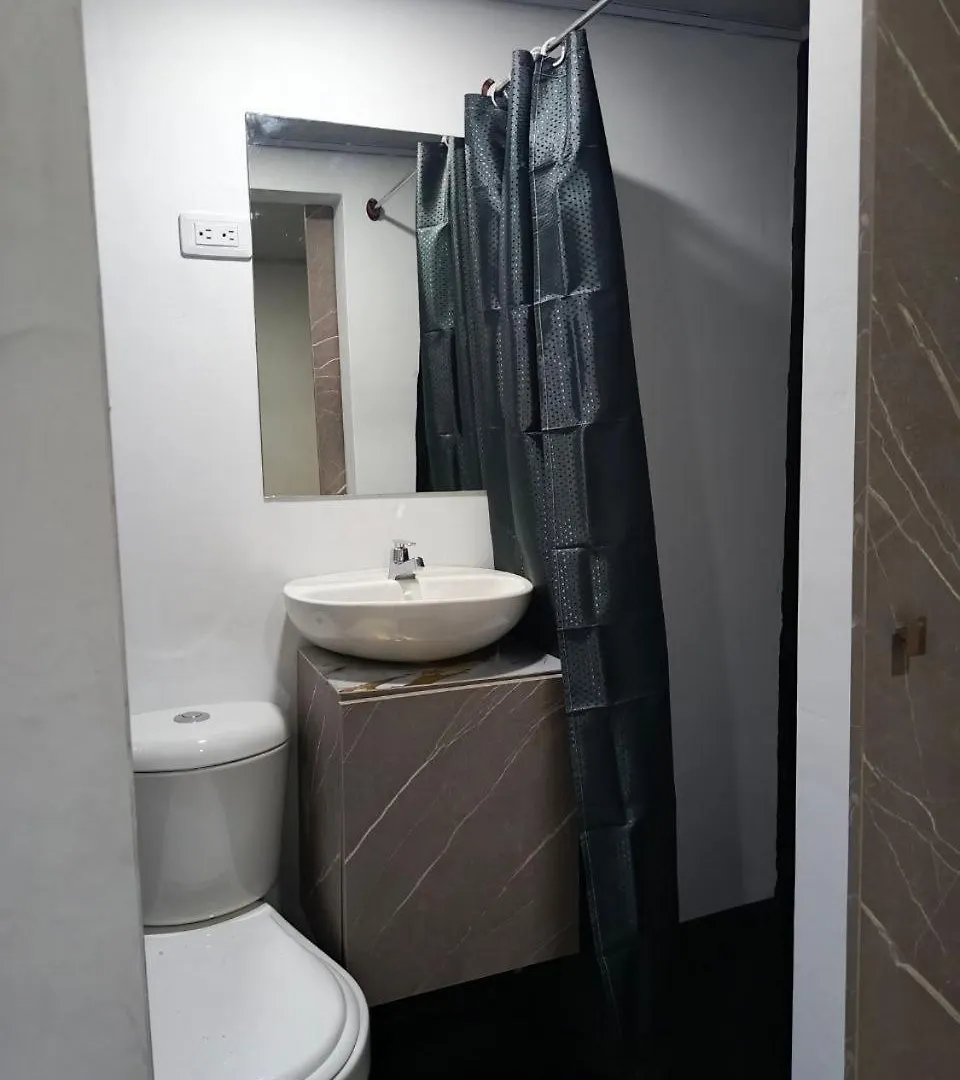 Ferienwohnung Hab Cerca Al Cas Visa Bogotá Privatunterkunft
