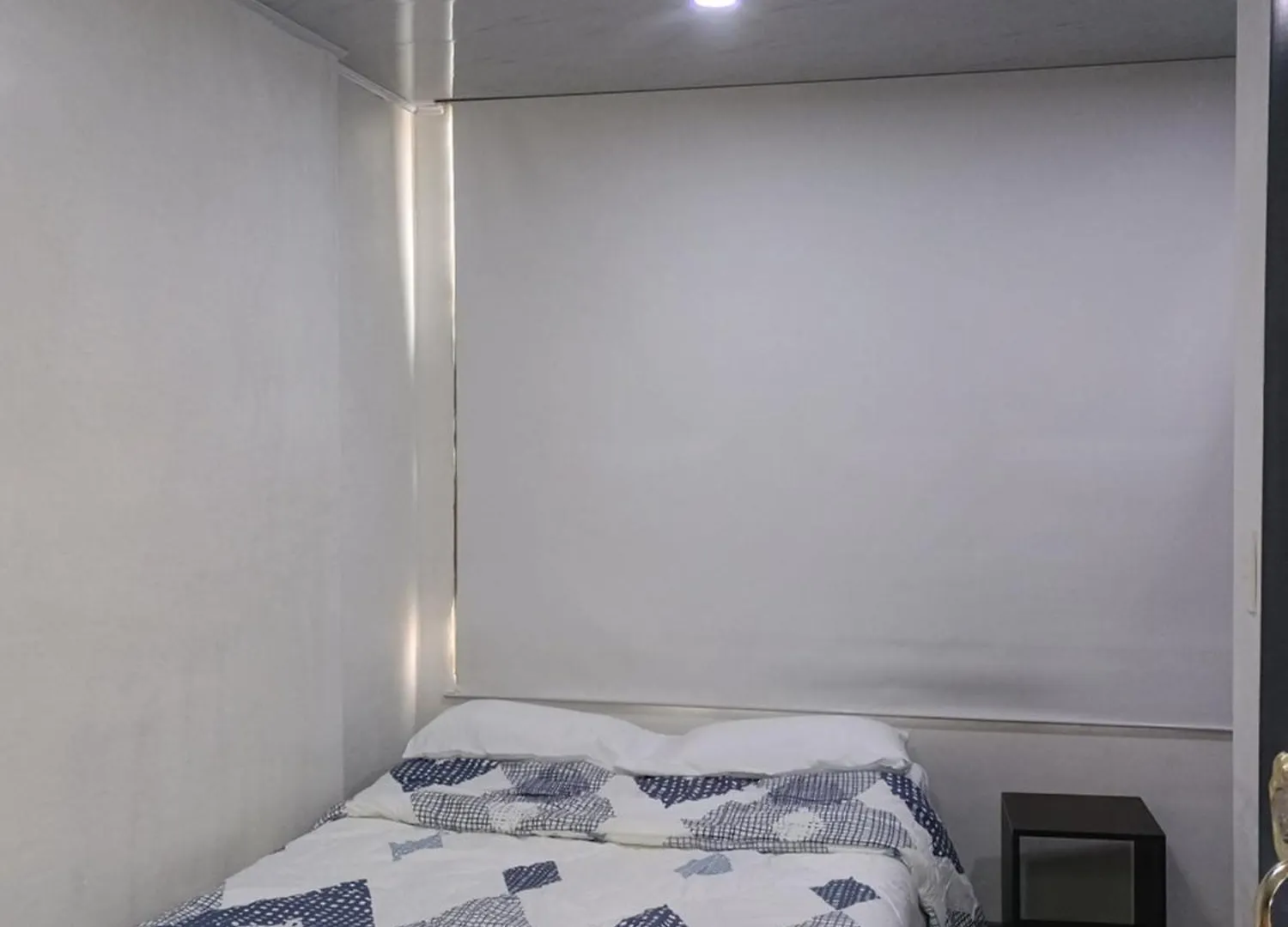 Privatunterkunft Ferienwohnung Hab Cerca Al Cas Visa Bogotá